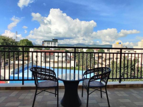 SS Luxury Comforts A 2bhk service apartment